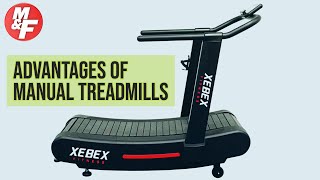 How to Use the Curve Treadmill [upl. by Reemas460]