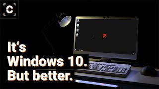 The Mod That Fixes Windows 10s Flaws [upl. by Notxam940]