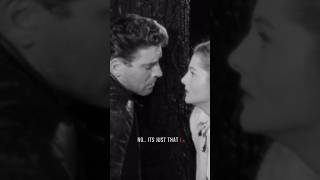 Burt Lancaster and Joan Fontaine in Kiss the Blood Off My Hands 1948 ✨🎥❤️ movie oldhollywood [upl. by Corel292]