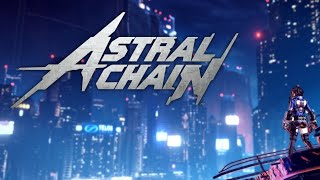 Astral Chain Opening  Savior  Vietsub Lyrics [upl. by Ynned]