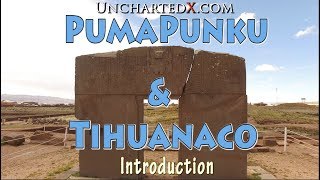 The Ancient Enigmas of Puma Punku and Tihuanaco [upl. by Silloh10]