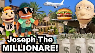 SML Movie Joseph The Millionaire [upl. by Oileve]