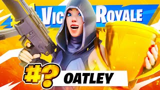 Oatley WINS In Solo Cash Cup FINALS 🏆 [upl. by Valonia724]