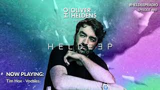 Oliver Heldens  Heldeep Radio 485 [upl. by Attenahs]