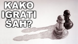 Kako Igrati Šah [upl. by Evans]