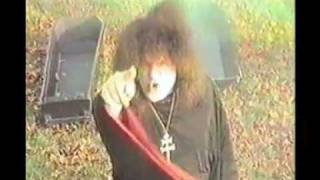 Candlemass  quotBewitchedquot Official Video 1987 [upl. by Ali]