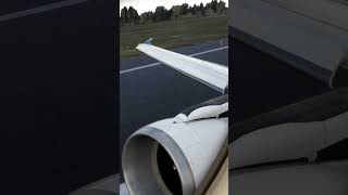 Airbus A320 full power takeoff CFM565A1 sound airbus shorts youtubeshorts a320 [upl. by Coughlin]