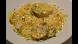 Filet mignon sauce curry recette cookeo [upl. by Epillihp]