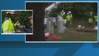 Debby Updates Virginia Maryland prepares as Tropical Storm Debby moves in [upl. by Donalt815]