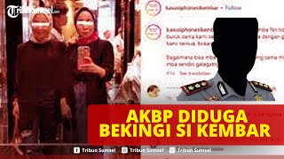 🔴Polisi Berpangkat AKBP Bekingi Aksi Kembar Rihana dan Rihani Lakukan Penipuan Orderan HP Raup 35 M [upl. by Riebling]