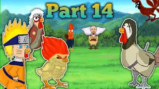 Manok na pula Animationpart 14 [upl. by Atikal]