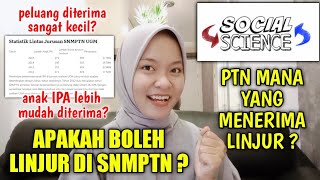 LINTAS JURUSAN DI SNMPTN 2022 TENTUKAN PILIHANMU SEKARANG [upl. by Laumas238]