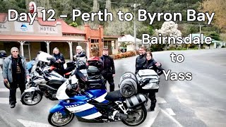 Day 12  Perth to Byron Bay [upl. by Hudson]