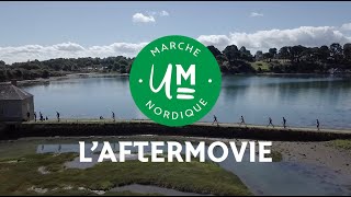 LUltra Marin® 2022  Aftermovie Marche Nordique 29km [upl. by Nolava57]