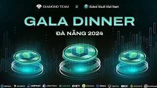 VIDEO ĐÊM GALA DINNER CỦA DIAMAOND TEAM  SAKAI VAULT VIỆT NAM [upl. by Anelad295]