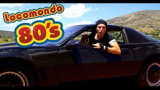 Locomondo  80s  Official Video Clip [upl. by Sirret301]