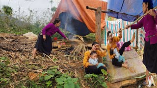 The motherinlaw burned down her daughterinlaws house and had to live in destitution [upl. by Netsuj]