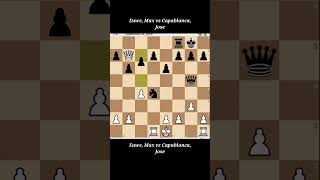 Max Euwe vs José Capablanca  Legendary Chess Battle Analysis  Masterful Game Breakdown [upl. by Keverne]