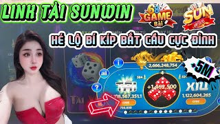 link tải sunwin  tài xỉu online  Bí kíp bắt cầu đỉnh cao chốt lời tài xỉu sunwin chuẩn nhất sunwin [upl. by Elay]