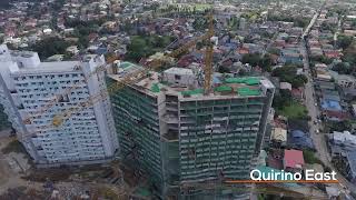 The Residences at Commonwealth December 2017 Construction Update [upl. by Retha296]