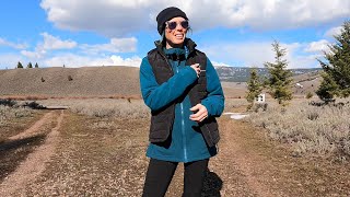 Venustas Heated Vest Review [upl. by Missi]