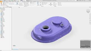 Product visualization in Autodesk Inventor set up the scene [upl. by Vinita]