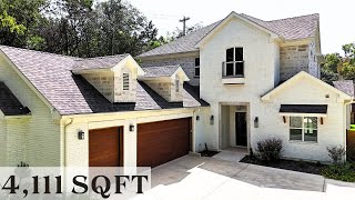 MUST SEE New Construction Home  Georgetown Texas [upl. by Atikkin]