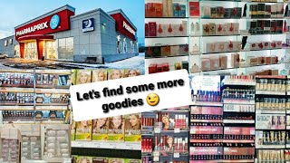 Pharmaprix vlog  Shoppers Drug Mart  Lets go with me  Drugstore shopping vlog Part 1 [upl. by Chicoine]