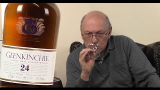 Whisky Verkostung Glenkinchie 24 Jahre 1991 [upl. by Syned]