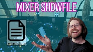 Prepping A Mixer For A Live Show [upl. by Hafirahs227]