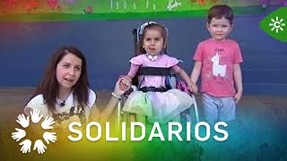 Solidarios  Las dificultades de aprendizaje en el colegio [upl. by Ynettirb]