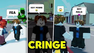 REFLEXIONES CRINGE de ROBLOX [upl. by Kaleb391]