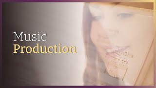 Discover Music Production at Edge Hill University [upl. by Notsae]