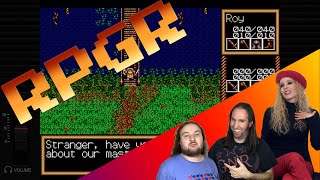 RPGR Traysia  Sega Genesis  Mega Drive Reaction  Review  Lets Play [upl. by Margalit]