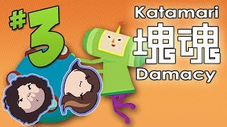 Katamari Damacy To the Streets  PART 3  Game Grumps [upl. by Pansir73]