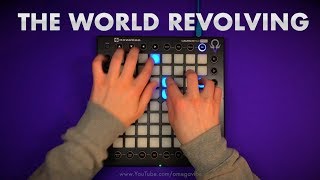 Deltarune Ch1 OST  The World Revolving Launchpad Cover [upl. by Philipines]