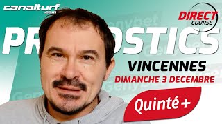 Pronostic Quinté et des courses PMU du Vendredi 23 février 2024  En partenariat avec GenybetTurf [upl. by Genesia158]