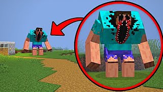 MINECRAFT MOST HORROR  SEEDS  😱  MINECRAFT HORROR [upl. by Nizam]