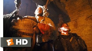 The Brothers Grimm 411 Movie CLIP  Cavaldis Tortures 2005 HD [upl. by Esyahc]