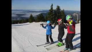 SSWSC Mt Hood U16 2012wmv [upl. by Buxton140]