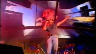 Genesis Live 1992 Knebworth Jesus He Knows Me Better Quality [upl. by Eellek]