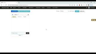 Onboarding  EduCloud Setup  How to set up Divisions Classes [upl. by Enellij]