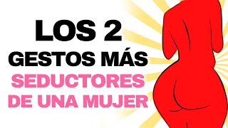 Los 2️⃣ ATRACTIVOS más Poderosos de una Mujer  Cómo ENLOQUECER a un hombre [upl. by Laius]