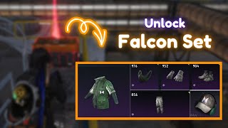 How to get Falcon Set in Once Human [upl. by Allenod359]