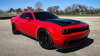 Bought another used hellcat should you [upl. by Ahsiena]