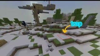 Trapping people in Minecraft lifeboat survival mode pvp [upl. by Noirad754]