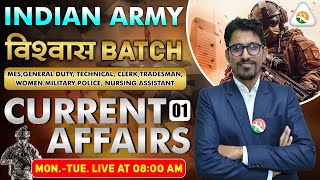 Army Current Affairs01  Indian Army MES Classes  Army Current Affairs Classes  Army 2024  Army [upl. by Milly543]