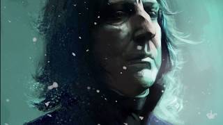 Severus Snape Theme  Dark Orchestral  Original [upl. by Mandler520]