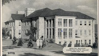 The Morgue Laurelton State Village Laurelton PA  “No Ghosts Here” [upl. by Ahsitaf260]