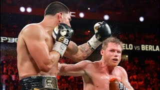 How Was The Canelo Berlanaga Card [upl. by Angelia60]